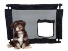 Pet Life Porta-Gate Travel Collapsible And Adjustable Folding Pet Cat Dog Gate