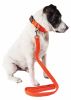 Pet Life 'Aero Mesh' 2-In-1 Dual Sided Comfortable And Breathable Adjustable Mesh Dog Leash-Collar