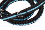 Pet Life Retract-A-Wag Shock Absorption Stitched Durable Dog Leash