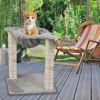 Cat Climber with Hammock for Cats and Small Dogs